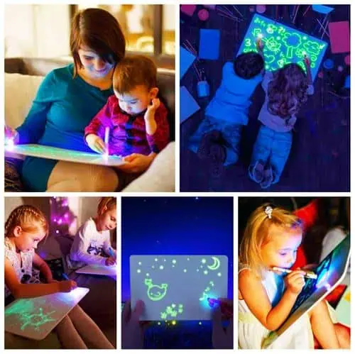 ARDOISE LUMINEUSE MAGICBOARD