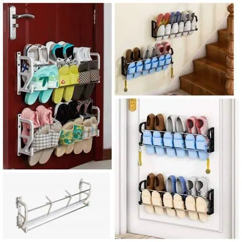 ÉTAGÈRE CHAUSSURE SPECIAL GAIN DE PLACE