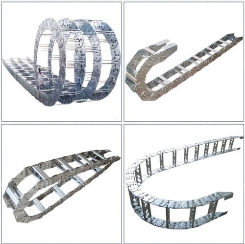 Cable drag chain1