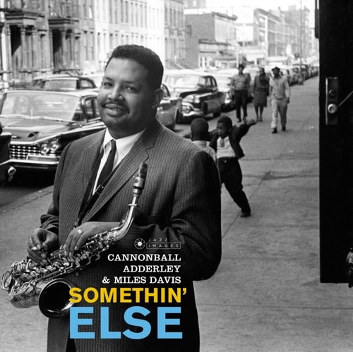 Adderley, Cannonball-Somethin' Else       NOVA