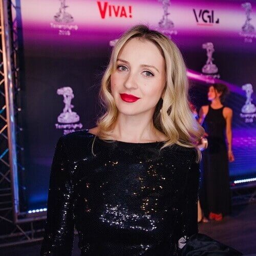 Екатерина Сопельник