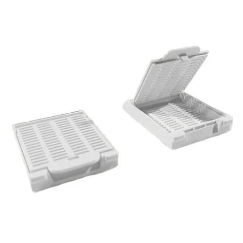 Casete EM114, color blanco