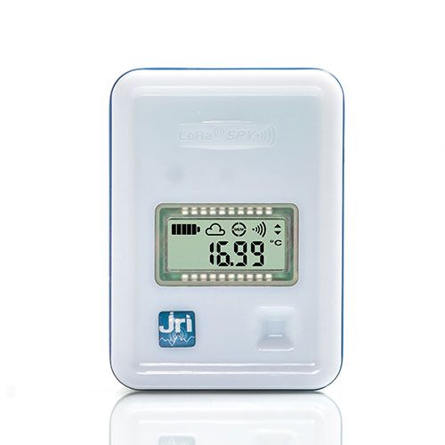 Sensor de temperatura inalámbrico LoRa® SPY U