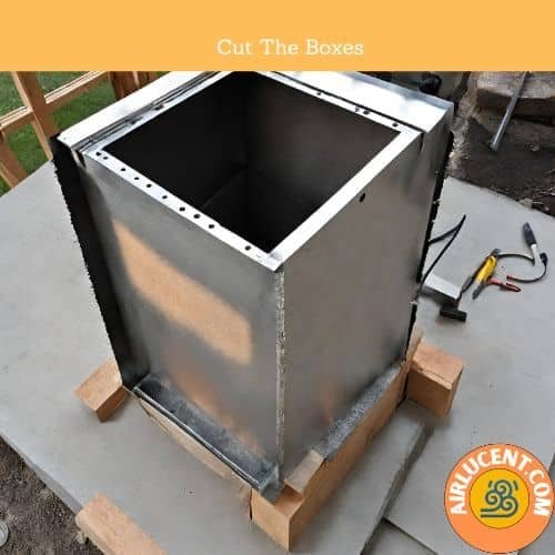Cut The Boxes