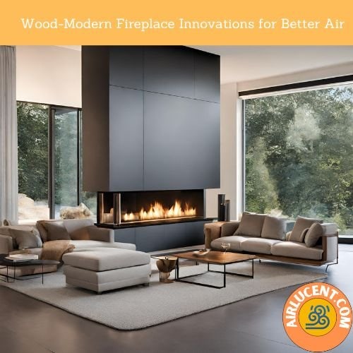Modern Fireplace Innovations for Better Air Quality