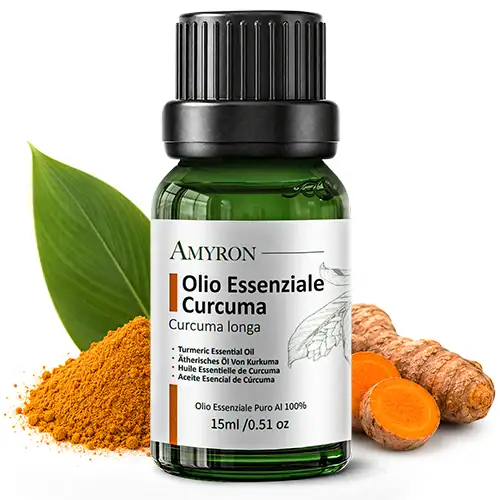 Olio essenziale di Curcuma AMYRON 15 ml