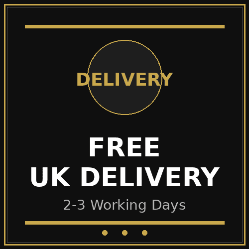 Free 2-3 Day UK Delivery — Apex Fade