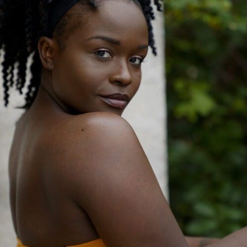 Tamika Jeanty