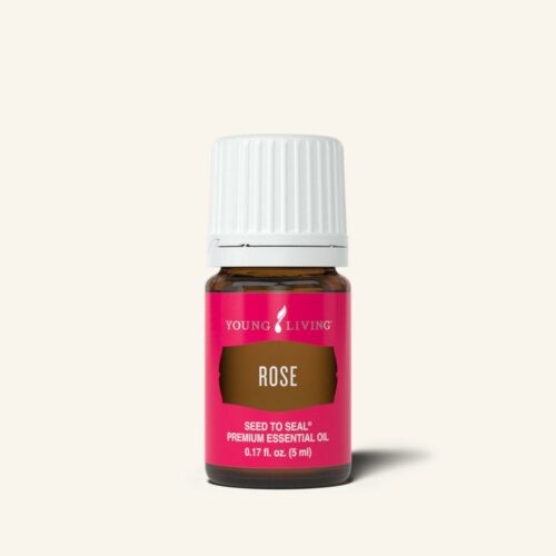Rose Essential Oil, 5ml