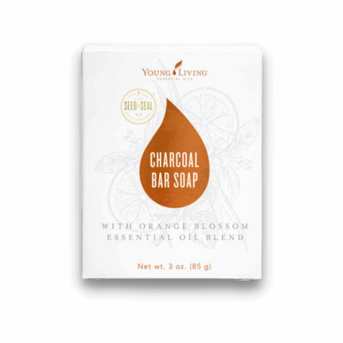 young living charcoal bar soap สบู่ชาร์โคลถ่านกัมมันต์