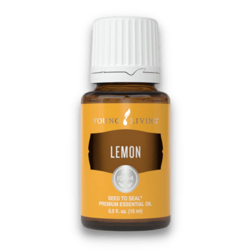 น้ำมันหอมระเหยเลม่อน young living lemon essential oil 15ml