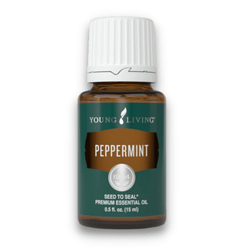 น้ำมันหอมระเหยเปปเปอร์มินต์ Young Living Peppermint Essential Oil