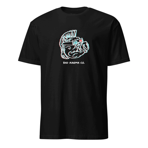 3D Bop Tee