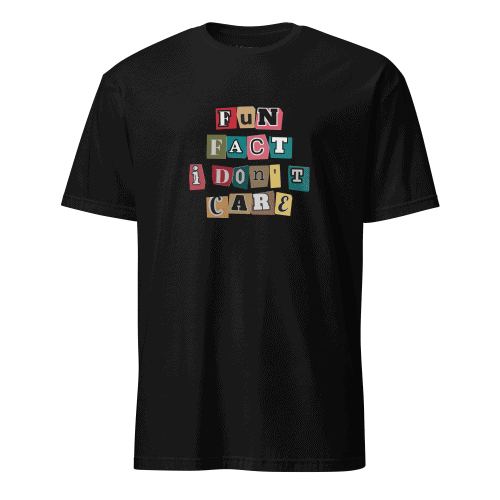 Fun Fact Tee