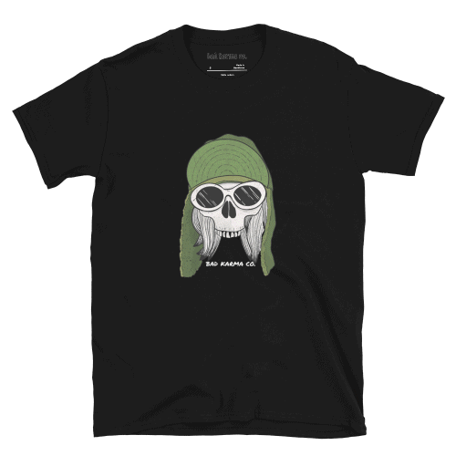 Cobain Tee