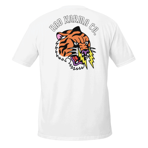 Easy Tiger Tee W