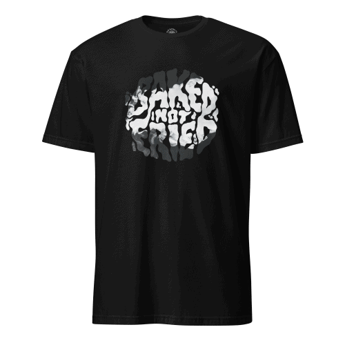 Up in Smoke Tee by Bad Karma Co.