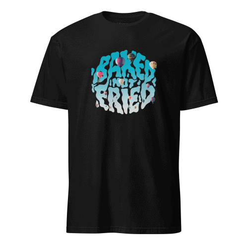 Sky High Tee by Bad Karma Co.