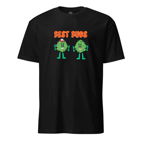 Best Buds Tee by Bad Karma Co.