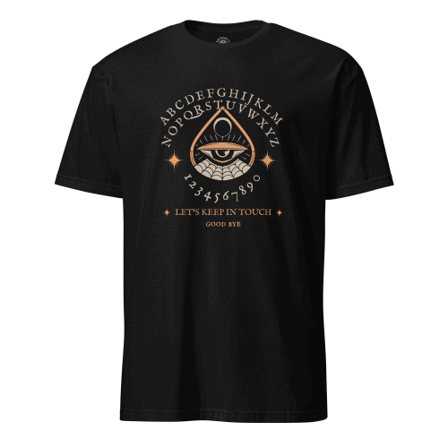 Let’s keep in touch Tee by Bad Karma Co.