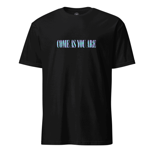 Come As You Are Tee