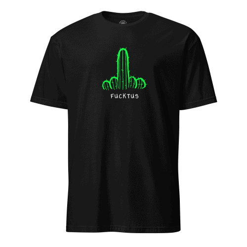 Fucktus Tee