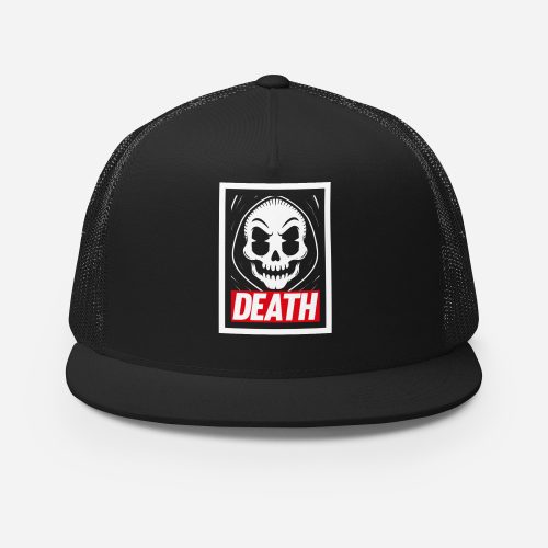 Death Trucker Cap