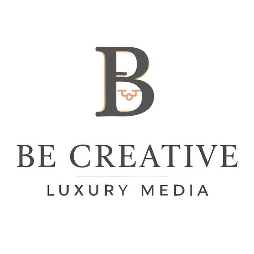 Be Creative Media full logo