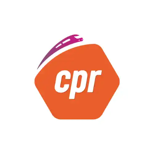 Logo de la Caisse de prévoyance et de retraite du personnel ferroviaire