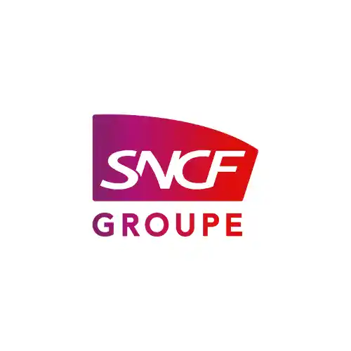 Logo du Groupe SNCF