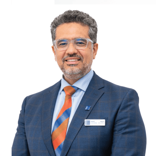 Dr. Sherif Mohamed Ahmed
