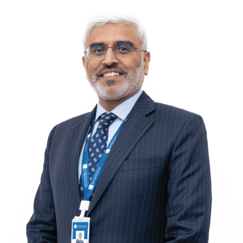 Dr. Rizwan Hamid