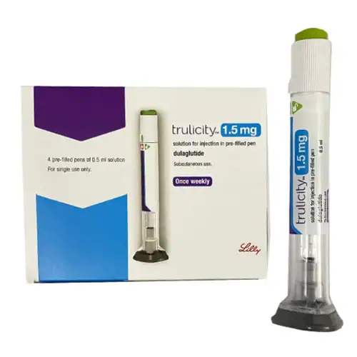 Buy Trulicity (Dulaglutide) Injection 0.75mg/0.5 mL