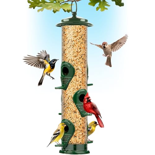 Chickadee Bird Feeder