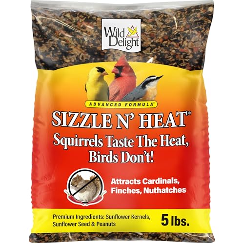 Chili Pepper Bird Seed