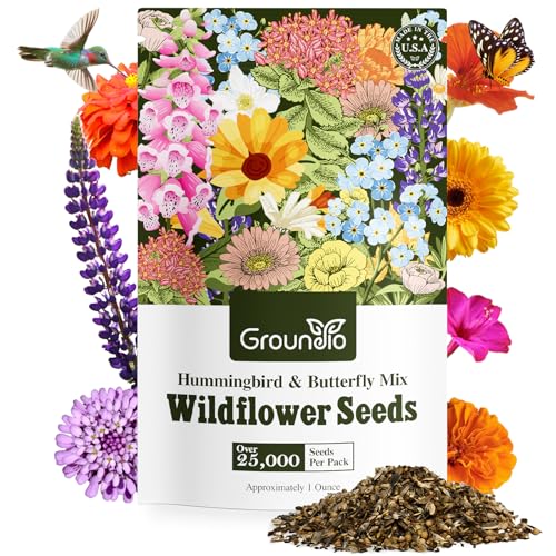 Flowers to Attract Birds