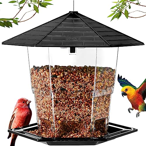 Hang Bird Feeder