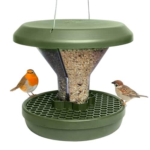 Rat Proof Bird Feeder