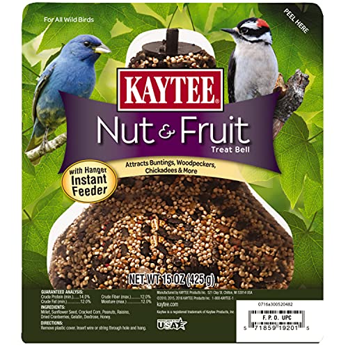Seed Wreaths for Birds