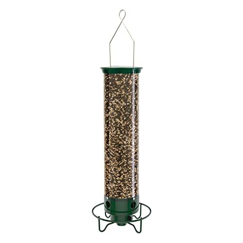 Spinning Bird Feeder