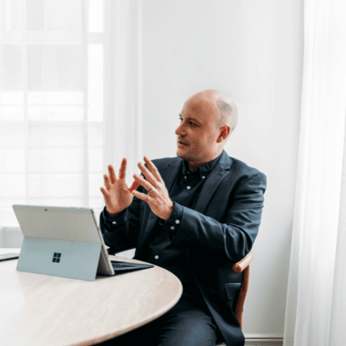 Social media marketing and sales coaching support