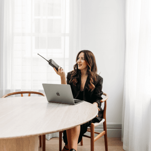 Social Media Management B2B marketing strategy focused on visibility and lead generation