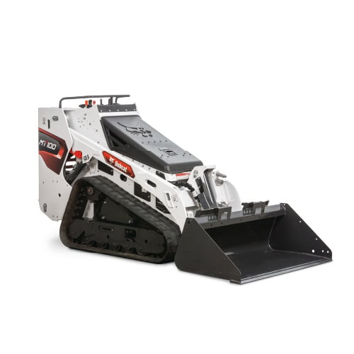 Bobcat of Houston is your go-to place for New, Used and Rental Mini Track Loaders