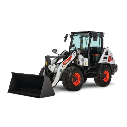 Bobcat of Houston is your go-to place for New, Used and Rental Wheel Loaders