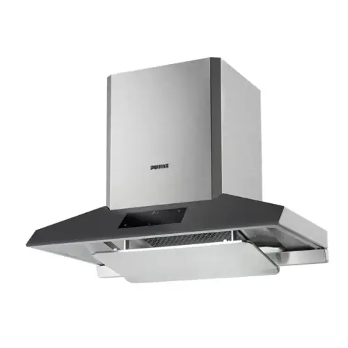 Fotile EMG9050-Y 900mm Self-adjusting Rangehood Matte Grey