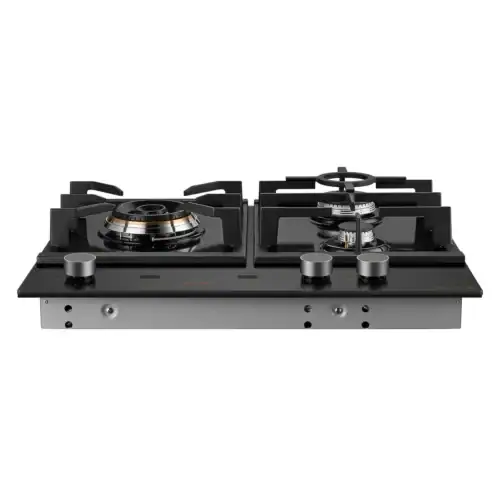 Fotile GLG60305-Y 600mm 3 Burner Cooktop Matte Grey