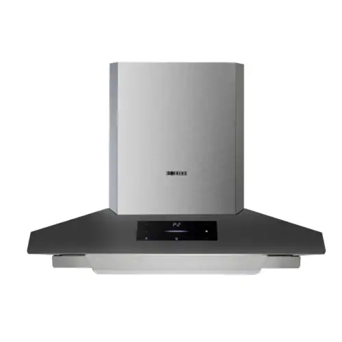 Fotile EMG9050-Y 900mm Self-adjusting Rangehood Matte Grey