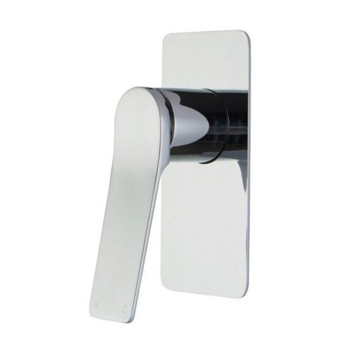 RUSHY- Chrome Wall Mixer