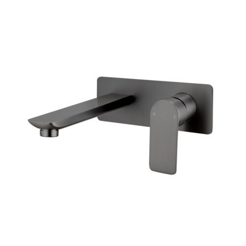 VOG- Gunmetal Spout Mixer