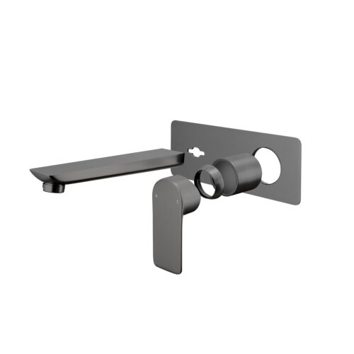VOG- Gunmetal Spout Mixer